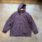 Multi-Pocket Hooded Jacket