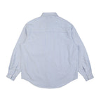 Japanese Retro Striped Shirt