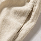 Summer Thin Breathable Loose Straight Casual Pants