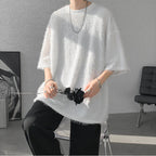 Tassel Casual Loose T-shirt