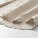 Summer Vest Buttoned Vest