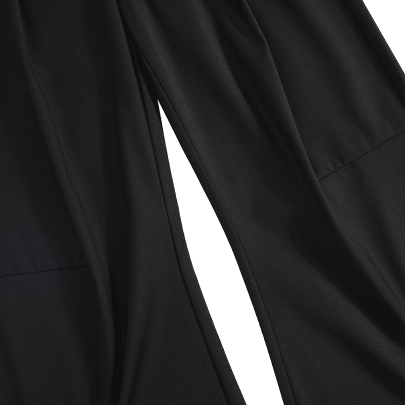 American Retro Loose Straight Casual Pants