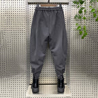 Loose Ankle-length Harem Casual Pants
