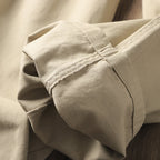 Wide-leg Cotton Loose Japanese Retro Casual Trousers