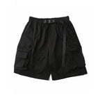 Multi-pocket Casual Overalls