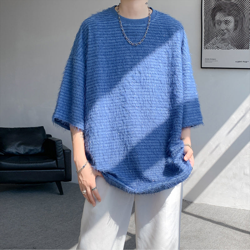 Tassel Casual Loose T-shirt