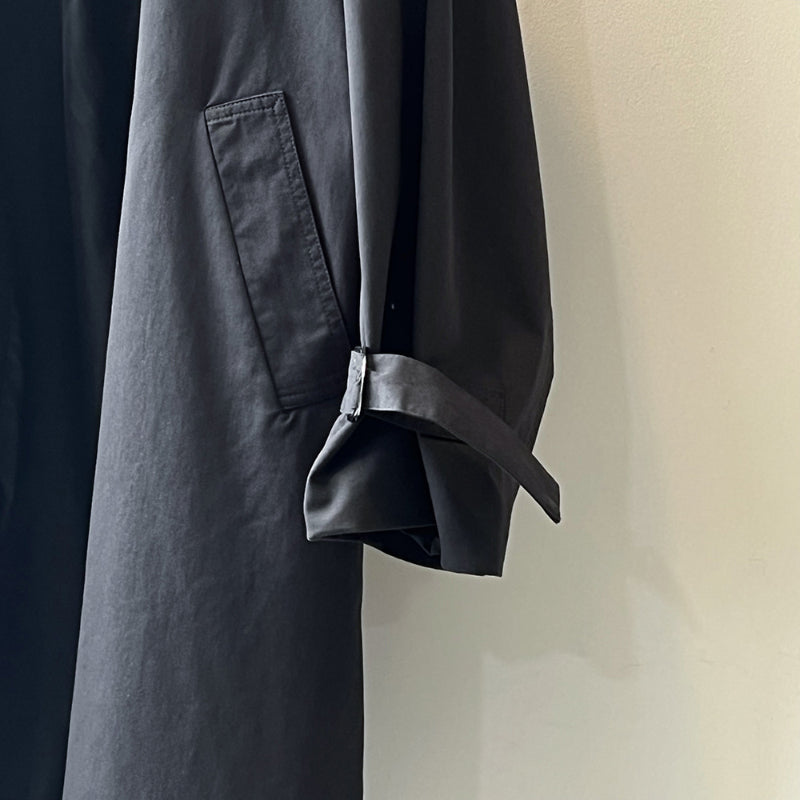 Loose Long Casual Trench Coat