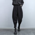 Corduroy Cuffed Bloomers