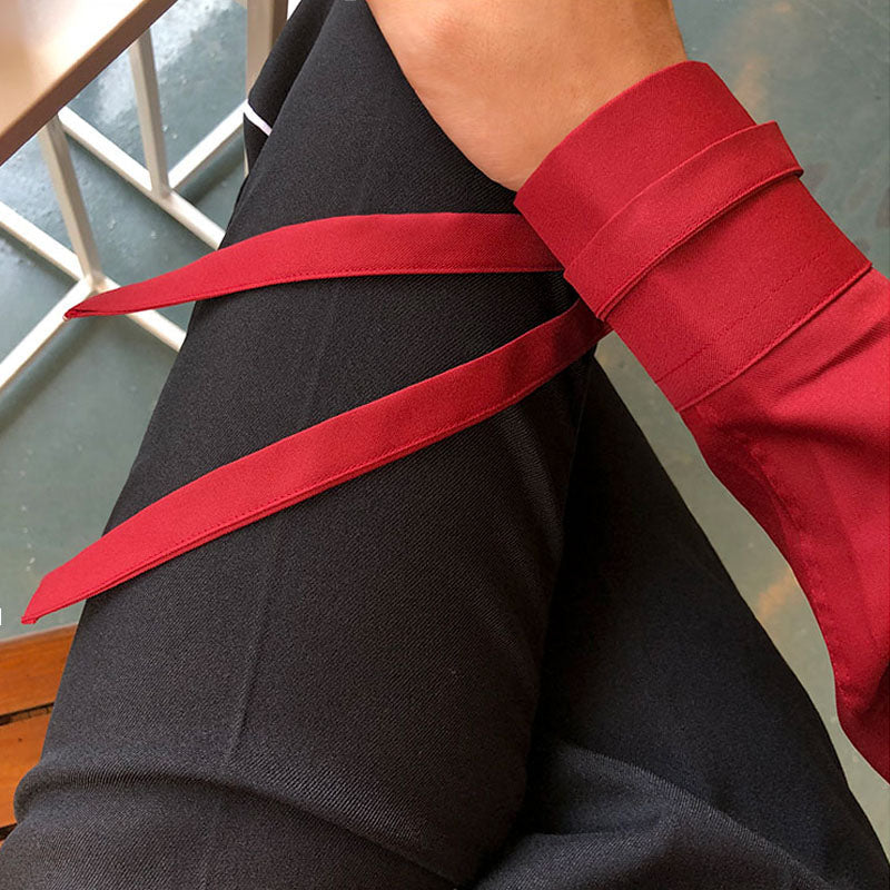 Streamers Long Sleeved Casual Shirt