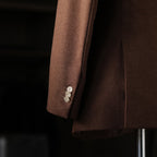 Italian Double-breasted Casual Business Suit