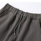 Casual Thickened Foot-receiving Sweatpants