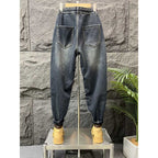 Thin Jeans Loose Casual Harem Pants