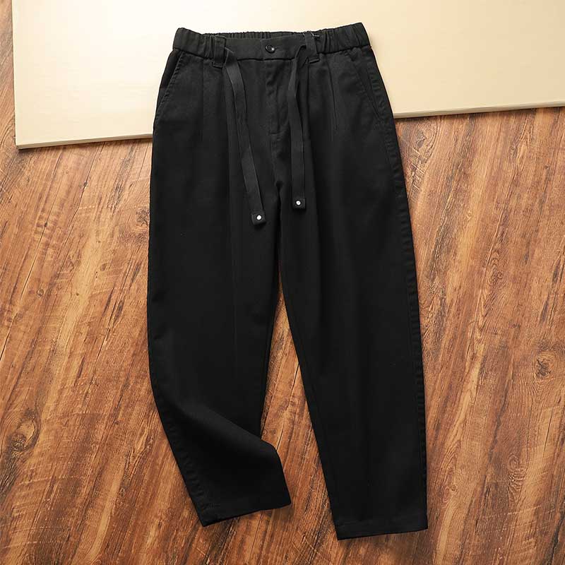 Harem Loose Vintage Pants