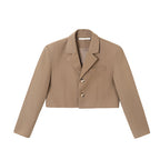 Short Suit Top
