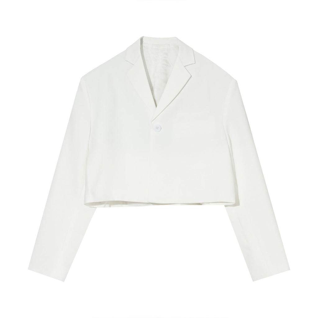 Short Suit Jacket