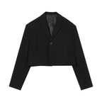 Short Suit Jacket