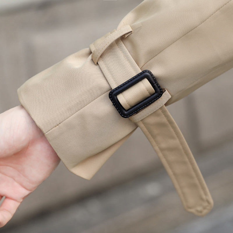 Double-breasted Trench Coat
