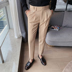Retro Suit Pants